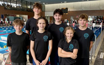 Vier Bezirksjahrgangsmeistertitel für Kleve in Oberhausen