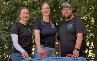 Strahlende Kinderaugen beim CSV-Kinderfest auf dem Fingerhutshof
