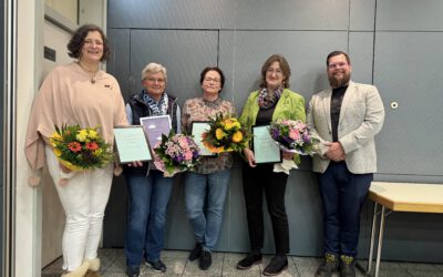 70 Jahre Treue zum CSV Kleve – Mitgliederversammlung mit Ehrungen und guten Nachrichten