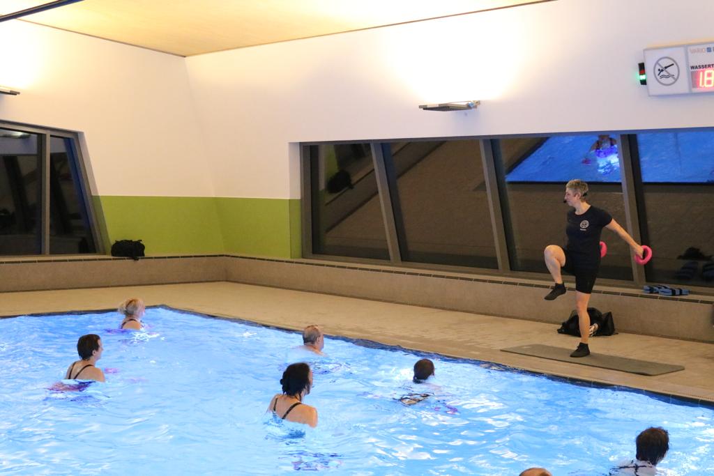 Aquafitness CSV Kleve 1910 eV