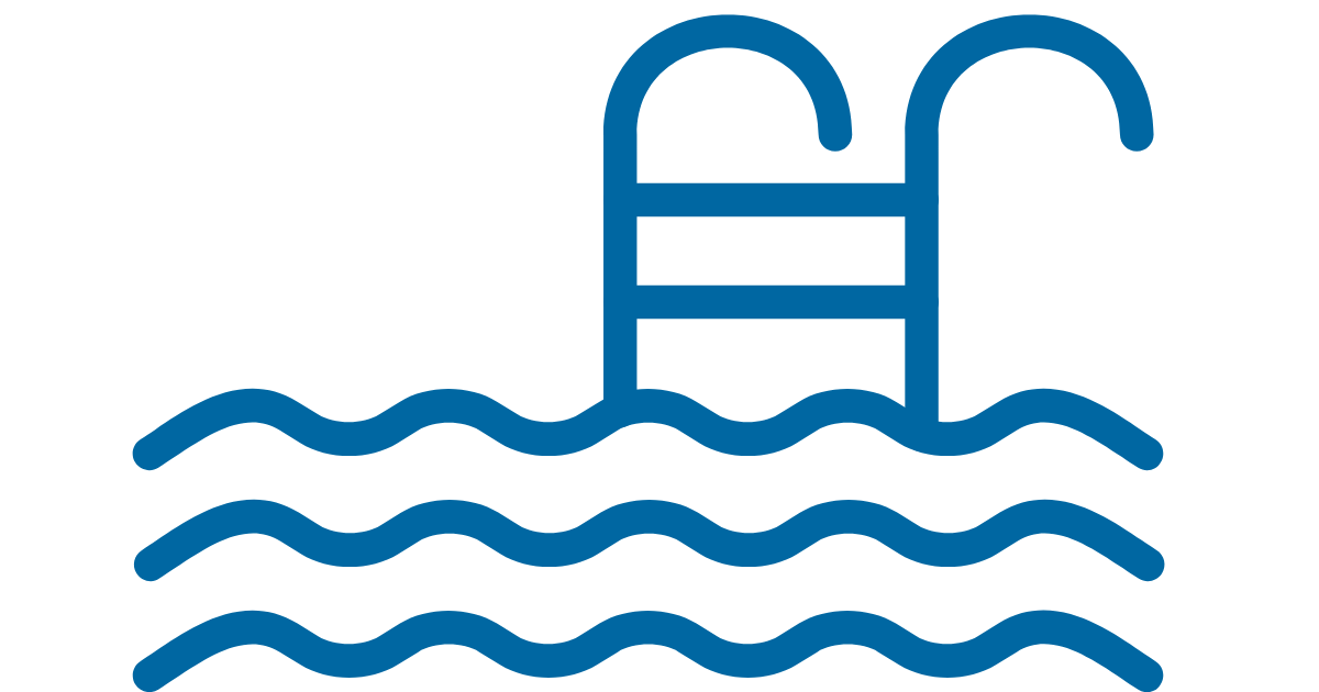 Schwimmbecken Schwimmbecken