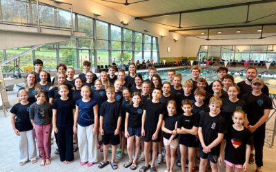 27. CSV-Sprintmeeting lockt zahlreiche Aktive nach Kleve
