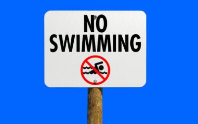 Information zum Schwimmbetrieb